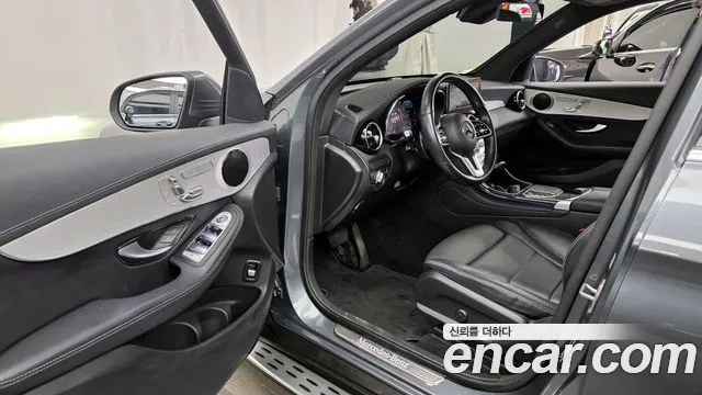 Mercedes-Benz GLC-Class 2022 — фото 10