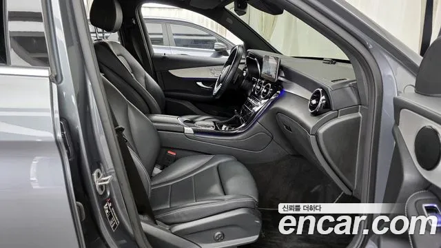 Mercedes-Benz GLC-Class 2022 — фото 11