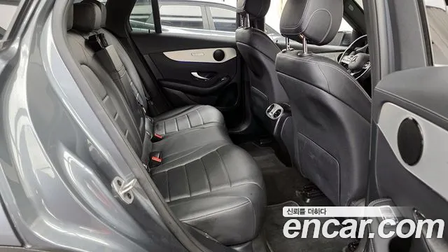 Mercedes-Benz GLC-Class 2022 — фото 12