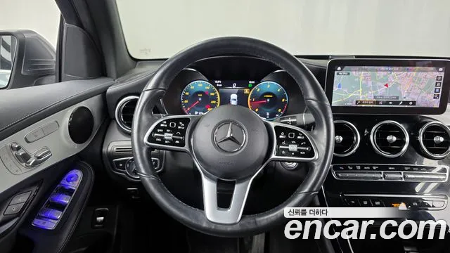 Mercedes-Benz GLC-Class 2022 — фото 13
