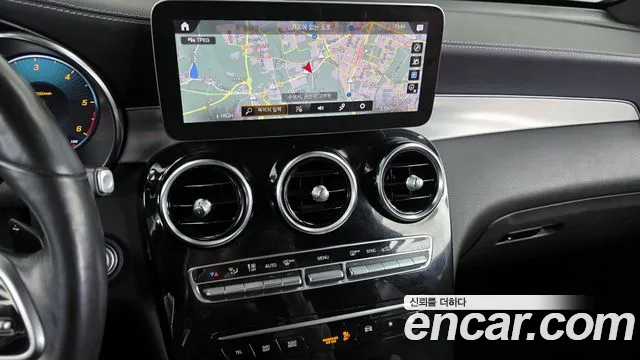 Mercedes-Benz GLC-Class 2022 — фото 14