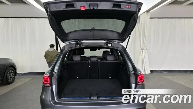 Mercedes-Benz GLC-Class 2022 — фото 20