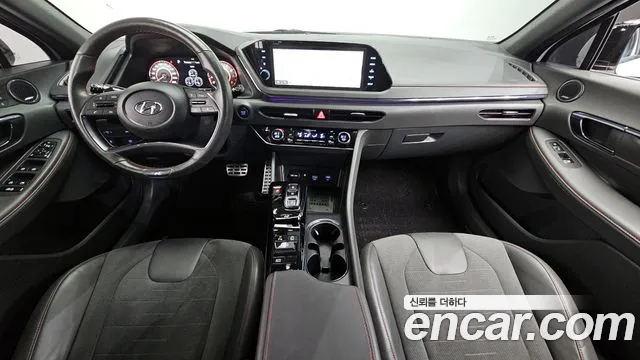 Hyundai Sonata 2022 — фото 7