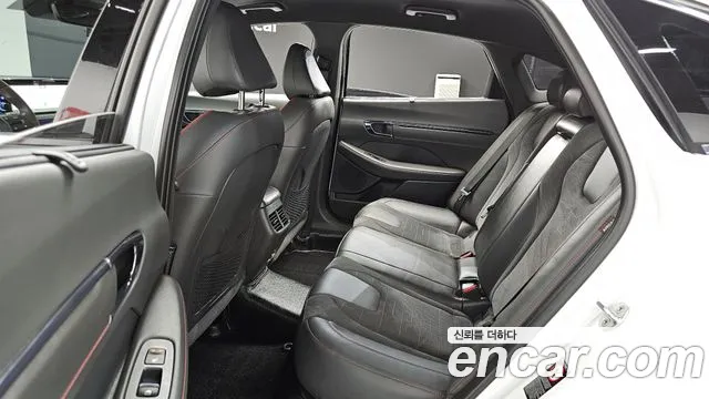 Hyundai Sonata 2022 — фото 11
