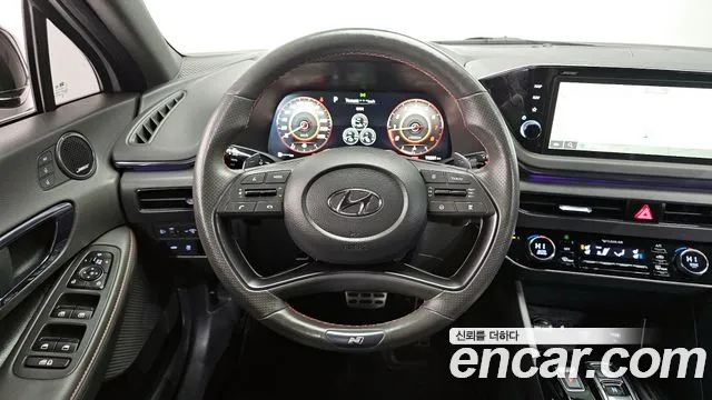 Hyundai Sonata 2022 — фото 12