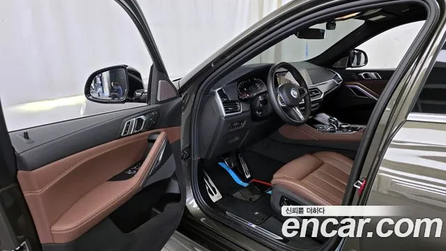 BMW X6 2020 — фото 10