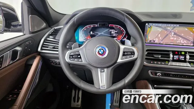 BMW X6 2020 — фото 13