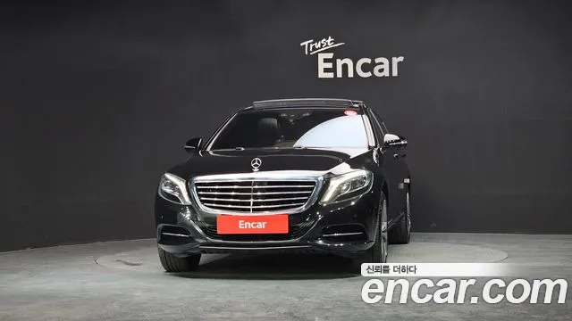 Mercedes-Benz S-Class 2015 — фото 3