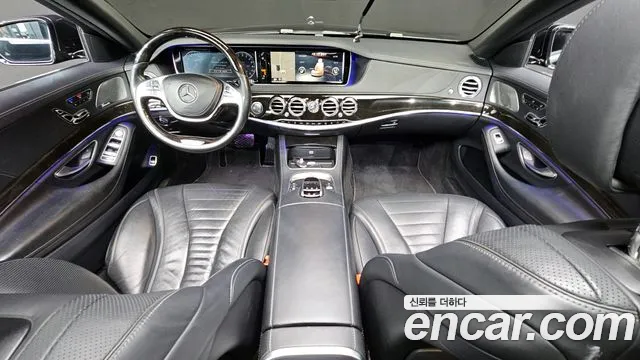 Mercedes-Benz S-Class 2015 — фото 7