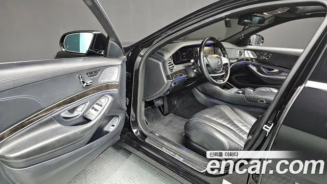 Mercedes-Benz S-Class 2015 — фото 10