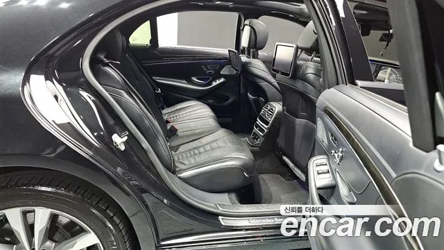 Mercedes-Benz S-Class 2015 — фото 12