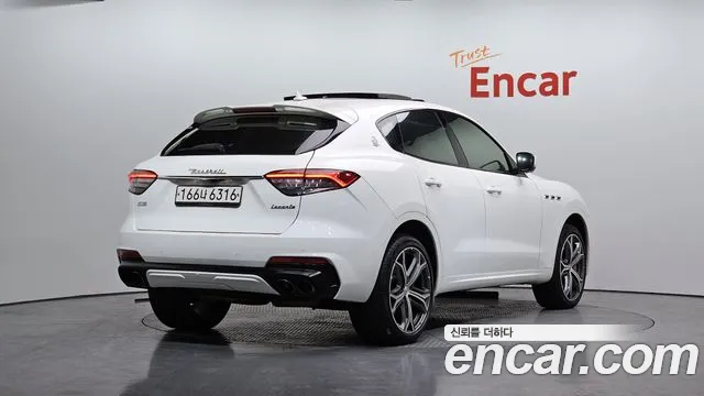 Maserati Levante 2020 — фото 2