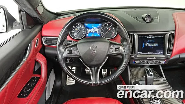 Maserati Levante 2020 — фото 13