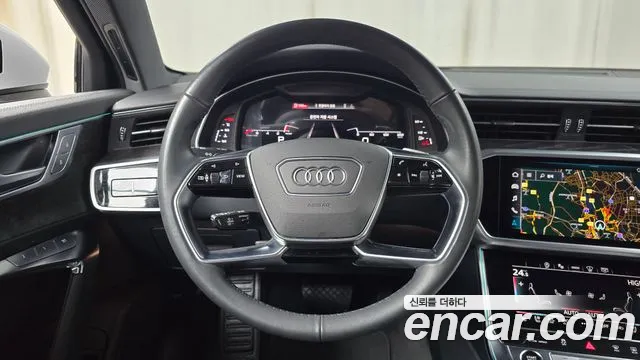 Audi A6 2022 — фото 13