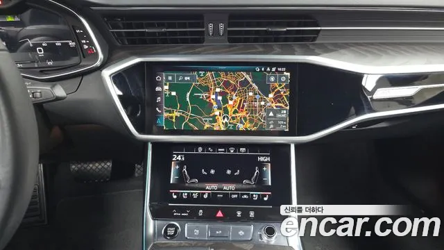 Audi A6 2022 — фото 15