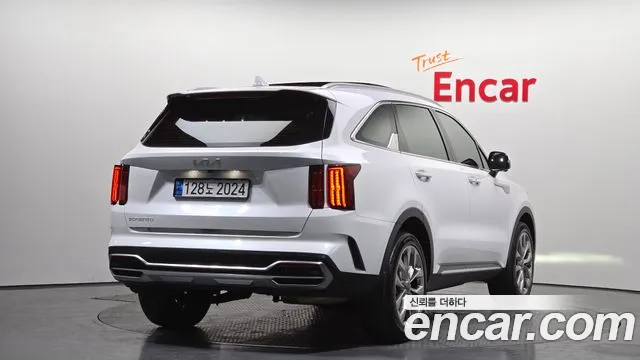 Kia Sorento 2023 — фото 2