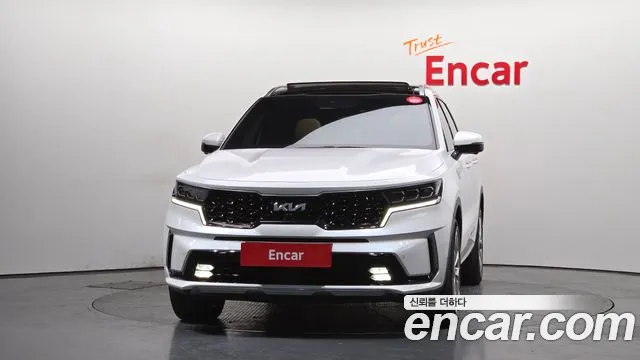 Kia Sorento 2023 — фото 3
