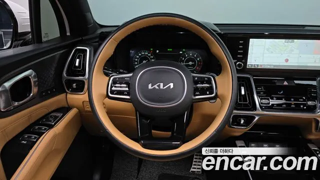 Kia Sorento 2023 — фото 13