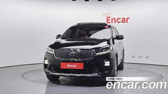 Kia Sorento 2018 — фото 3