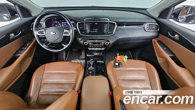 Kia Sorento 2018 — фото 7