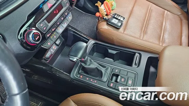 Kia Sorento 2018 — фото 9