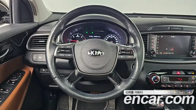 Kia Sorento 2018 — фото 15
