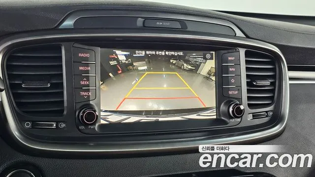 Kia Sorento 2018 — фото 17
