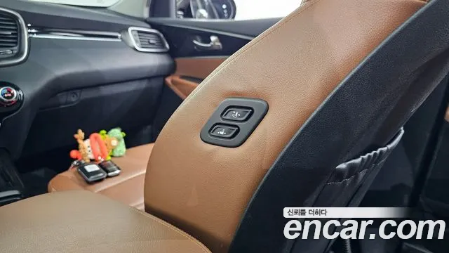 Kia Sorento 2018 — фото 19