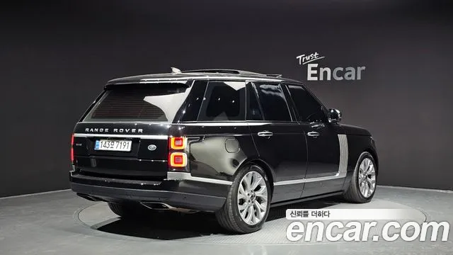 Land Rover Range Rover 2019 — фото 2