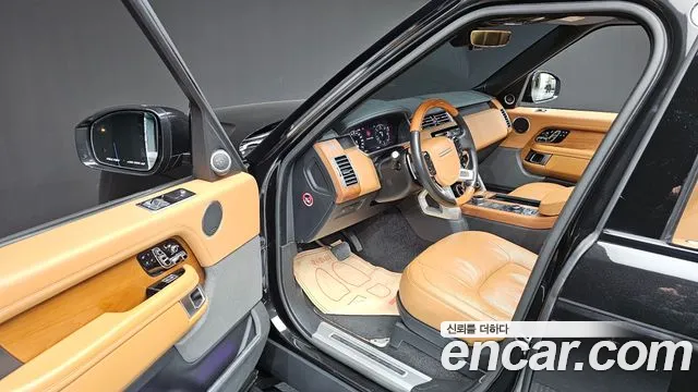 Land Rover Range Rover 2019 — фото 10