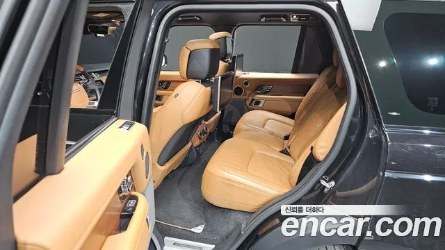 Land Rover Range Rover 2019 — фото 11