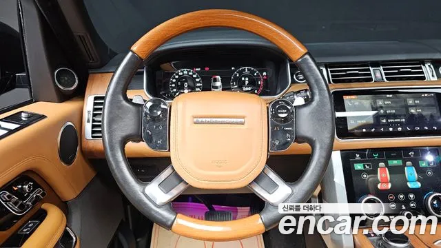 Land Rover Range Rover 2019 — фото 13