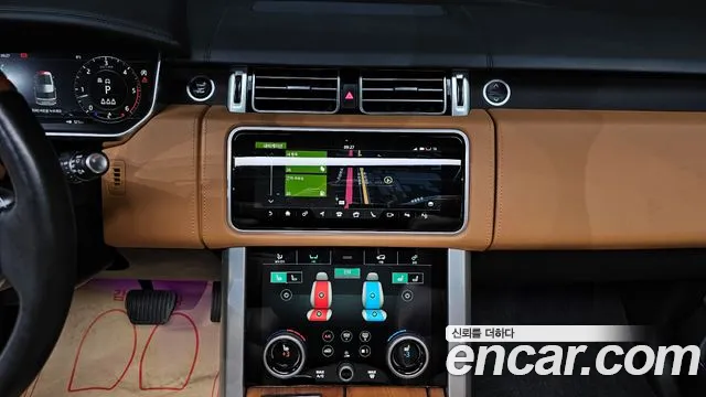 Land Rover Range Rover 2019 — фото 14