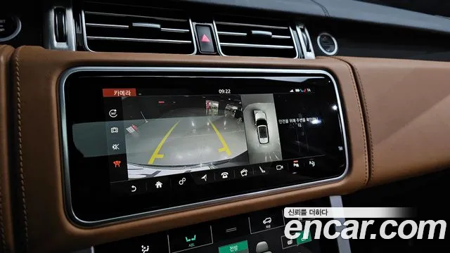Land Rover Range Rover 2019 — фото 15