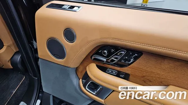 Land Rover Range Rover 2019 — фото 19