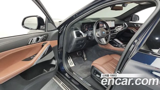 BMW X6 2024 — фото 10