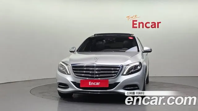 Mercedes-Benz S-Class 2016 — фото 3
