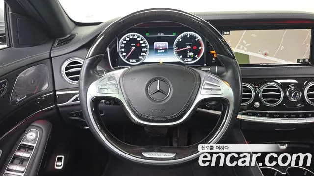Mercedes-Benz S-Class 2016 — фото 14