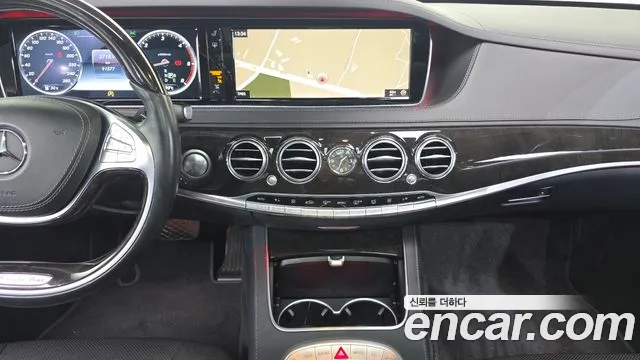 Mercedes-Benz S-Class 2016 — фото 15