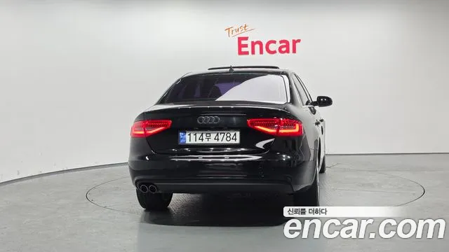 Audi A4 2015 — фото 4
