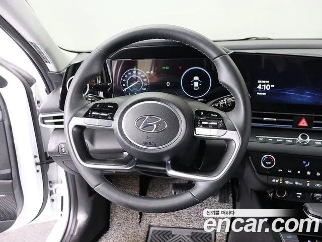 Hyundai AVANTE 2021 — фото 14