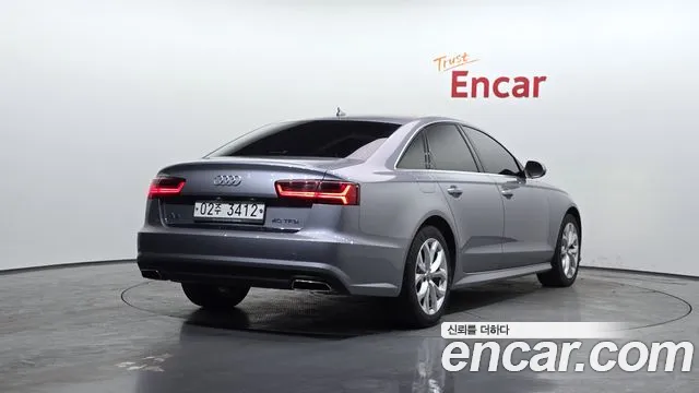 Audi A6 2018 — фото 2