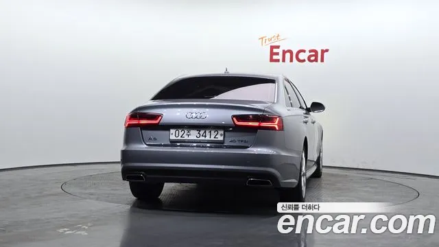 Audi A6 2018 — фото 4