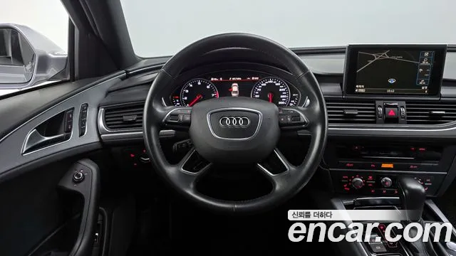 Audi A6 2018 — фото 13