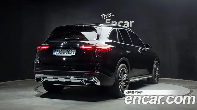 Mercedes-Benz GLC-Class 2025 — фото 2