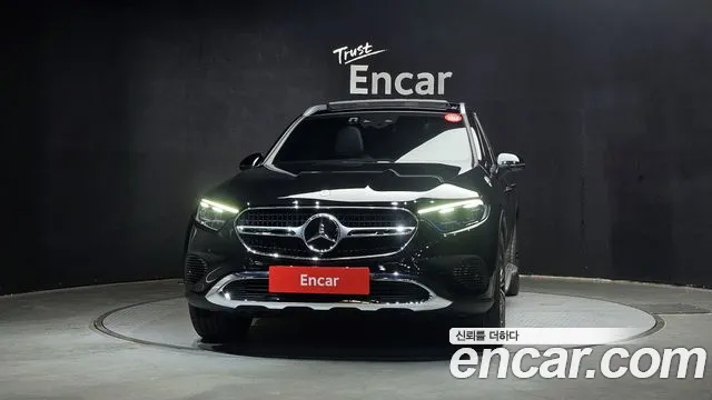 Mercedes-Benz GLC-Class 2025 — фото 3