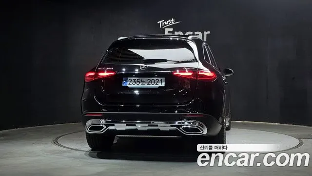 Mercedes-Benz GLC-Class 2025 — фото 4