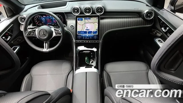 Mercedes-Benz GLC-Class 2025 — фото 7
