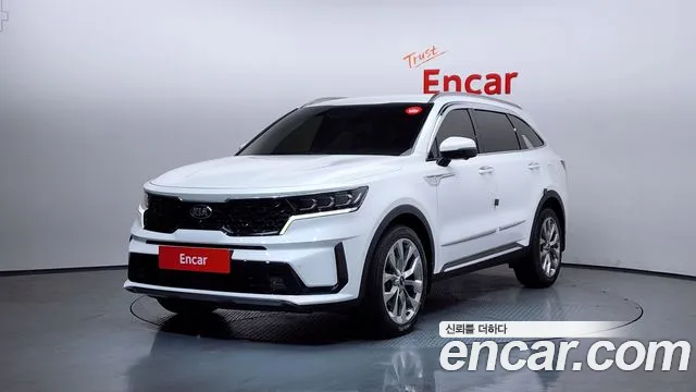 Kia Sorento 2021 — фото 1