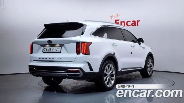Kia Sorento 2021 — фото 2
